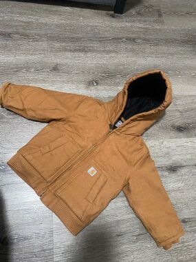 Carhartt jacket